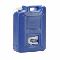 HÜNERSDORFF 802500 AdBlue-Kanister 20 L dunkelblau,...