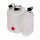 HÜNERSDORFF 824900 Doppelkanister ECO 5,5 + 3 ltr., natur
