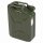 HÜNERSDORFF 434701 Kraftstoffkanister Metall 20 L, 468 x 345 x 165 mm