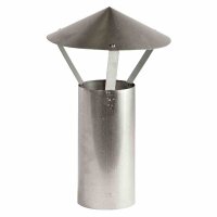 FIREFIX FAL Regenhaube Ø 110 mm, für...