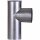 FIREFIX Kapselknie 300mm FAL ø 120 mm-Ofenrohre aus Stahlblech, 0,6 mm stark
