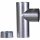 FIREFIX Kapselknie 300mm FAL ø 120 mm-Ofenrohre aus Stahlblech, 0,6 mm stark