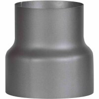 FIREFIX Reduzierung Ø150/120mm Wandanschluss,...