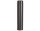 FIREFIX Ofenrohr 750mm,Ø150mm,sw Wandstärke 2 mm, schwarz