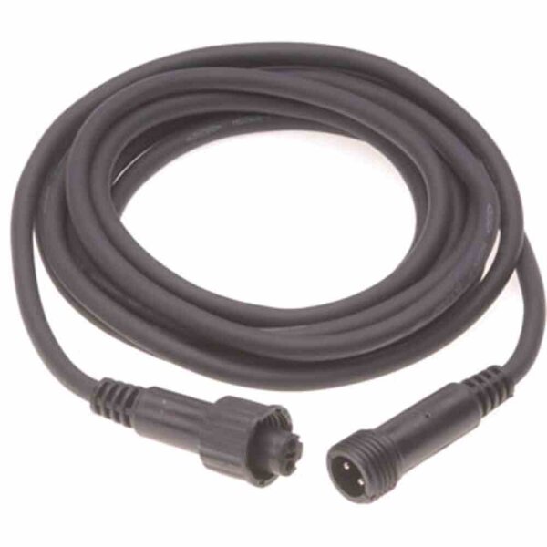 ROTPFEIL QuickFix Verlängerungsleitung schwarz 1 m 1000mm