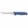 DICK Ausbeinmesser Stechmesser Schlachtmesser, steif, blau, schmal, 13 cm