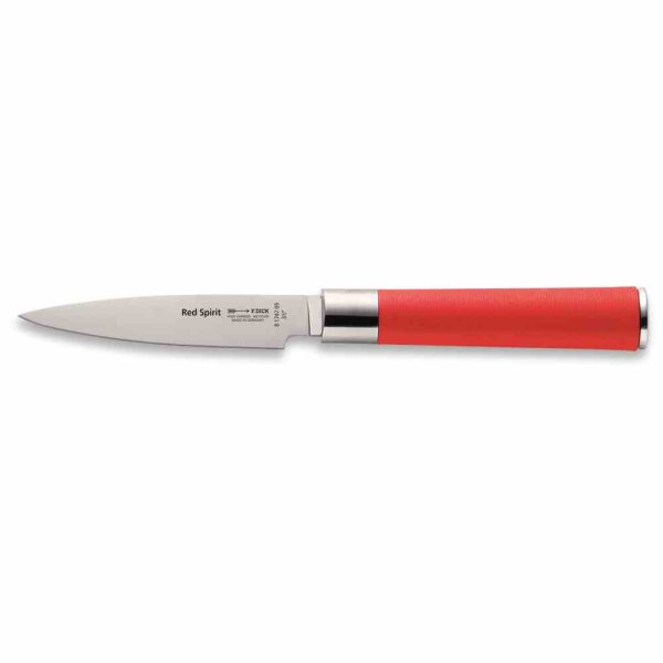 DICK Red Spirit Officemesser Allzweckmesser Schälmesser Küchenmesser 12cm