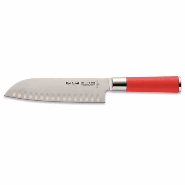 DICK Santokumesser Kochmesser Küchenmesser Fleischmesser Kullenschliff