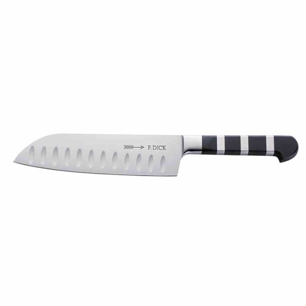 DICK Santokumesser Kochmesser Küchenmesser Fleischmesser, 18 cm
