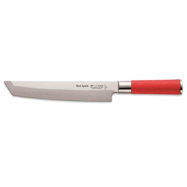 DICK Red Spirit Tantomesser, Küchenmesser, Kochmesser 21 cm Serie
