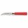 DICK Red Spirit Tourniermesser, Schälmesser, Küchenmesser, 7 cm Klinge