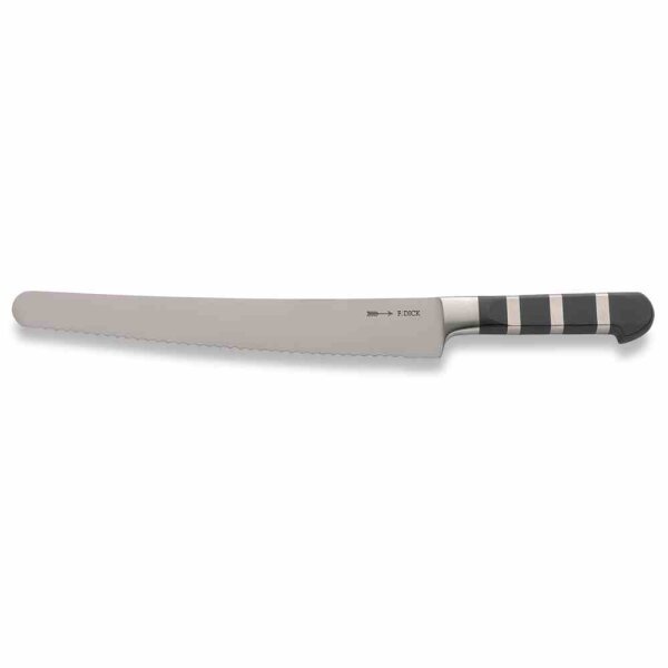 DICK PROFI Serie 1905 Universalmesser Konditorsäge, Wellenschliff, 26 cm