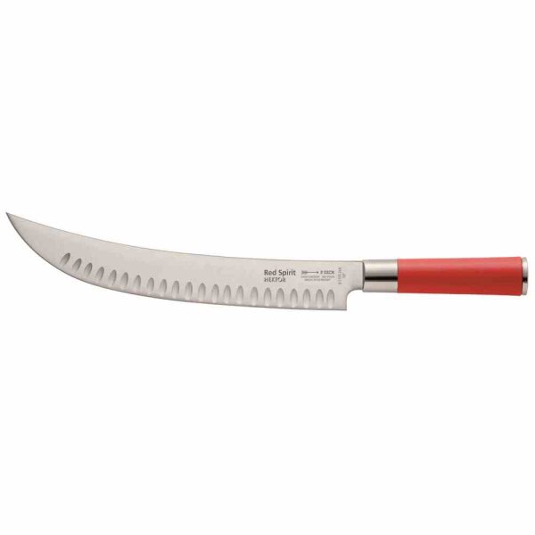 DICK Zerlegemesser Hektor 26 cm Red Spirit