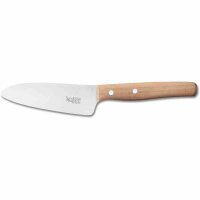 WINDMÜHLENMESSER Messer Junger Koch Rotbuche 118 mm...