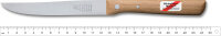 WINDMÜHLENMESSER Universalmesser 24,5 cm Rotbuche...