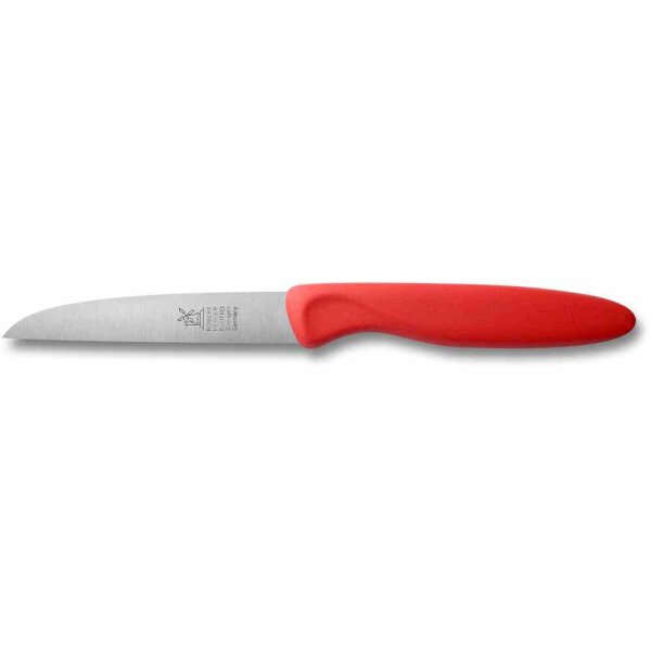 WINDMÜHLENMESSER Küchenmesser rot Polypropylen 1972 rostfrei 18 cm