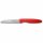 WINDMÜHLENMESSER Küchenmesser rot Polypropylen 1972 rostfrei 18 cm