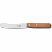 WINDMÜHLENMESSER Buttermesser 22 cm Kirsche,...