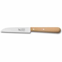 WINDMÜHLENMESSER Gemüsemesser 85 mm Buche Griff...
