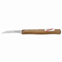 WINDMÜHLENMESSER Gemüsemesser 60 mm gebogene...