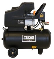 TEXAS Druckluft Kompressor TPK2400 24L 8 bar 2...
