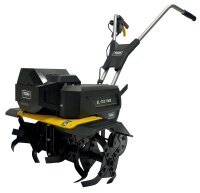 TEXAS Elektro Bodenhacke Gartenfräse Motorhacke...