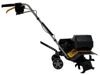 TEXAS Elektro Bodenhacke Gartenfräse Motorhacke Bodenfräse elektro El Tex 1800