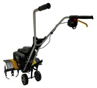 TEXAS Elektro Bodenhacke Gartenfräse Motorhacke Bodenfräse elektro El Tex 1800