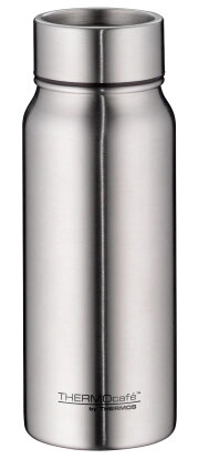 THERMOS Isobecher TC DRINKING MUG Edelstahl matt
