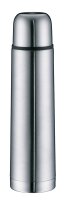 ALFI ISOTHERM ECO 0,75l Edelstahl matt Isolierflasche...
