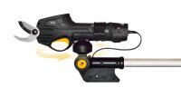 TEXAS GS720 Li Teleskop Astschere Akkuschere Hochentaster...