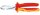 KNIPEX VDE Kraftseitenschneider 200mm Griffe starkwandig