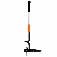 SIENA GARDEN Unkrautstecher Unkrautschutz 100x31cm mit...