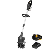 TEXAS HFX2000 Akku Bodenhacke Hacke Gartenfräse 15cm...