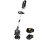 TEXAS HFX2000 Akku Bodenhacke Hacke Gartenfräse 15cm 20V inkl Akku und Ladegerät