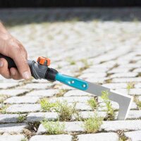 GARDENA Combisystem Fugenkratzer Edelstahl...