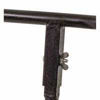 PUTEUS Hand-Erdbohrer, Stahlguss,