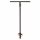 PUTEUS Hand-Erdbohrer, Stahlguss,