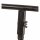 PUTEUS Hand-Erdbohrer, Stahlguss,