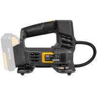 TEXAS IFX2000 Kompressor Akku Minikompressor Akkuluftpumpe 20V 10 bar ohne Akku