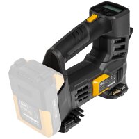 TEXAS IFX2000 Kompressor Akku Minikompressor Akkuluftpumpe 20V 10 bar ohne Akku
