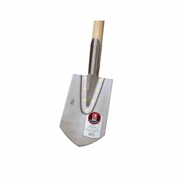 IDEAL 17040112 Geestm.-Spaten Gr1 85cm- Eschen T-Stiel