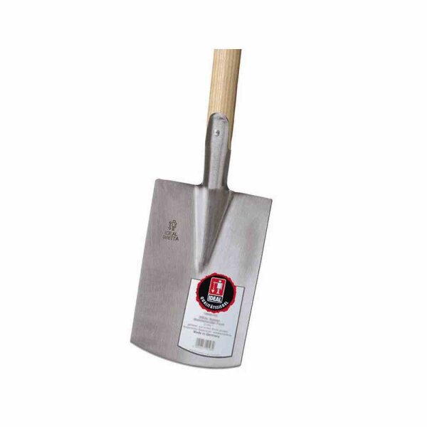 IDEAL 15010114 Gärtner-Spaten Gr.0 85cm K-Griff, 250x165 mm