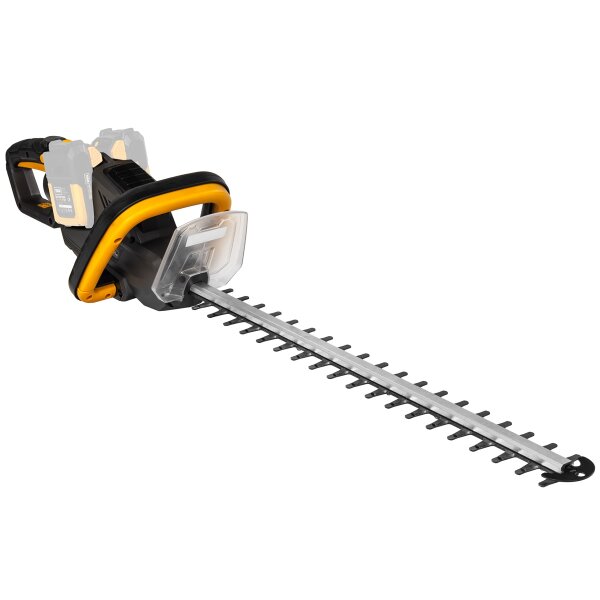 TEXAS HTX2020 Akku Heckenschere 61 cm Strauchschere 20V ohne Akku und Ladegerät