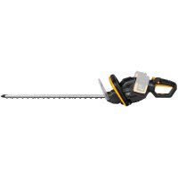 TEXAS HTX2020 Akku Heckenschere 61 cm Strauchschere 20V ohne Akku und Ladegerät
