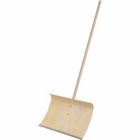 FREUND VICTORIA Sperrholz-Schneeschieber 55 cm mit Kante...