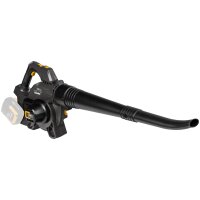 TEXAS BVX2020 Akku Laubbläser Laubsauger 2-in-1 Akkubläser 20V ohne Akku