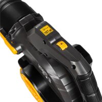 TEXAS BVX2020 Akku Laubbläser Laubsauger 2-in-1 Akkubläser 20V ohne Akku