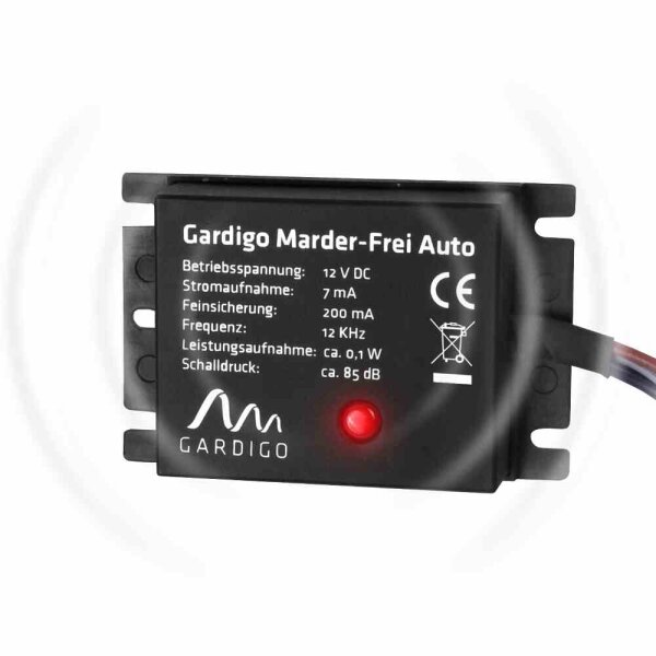GARDIGO Marder Frei 0,10 W