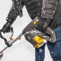 TEXAS Snow Buster STX2000 20V Akku Schneefräse Schneeräumer Fräse 28cm ohne Akku